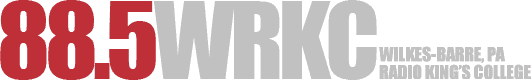 88.5 WRKC Radio Wilkes-Barre, PA - King's College